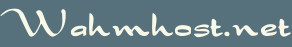 Wahmhost.net
